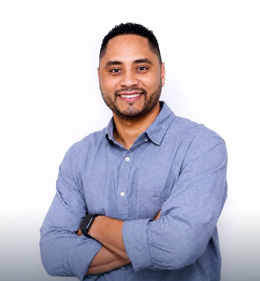 Saul Ortiz, founder of Marcana 3PL